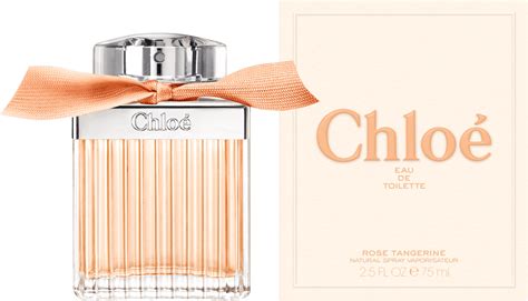 chloe rose perfume 50ml|tangerine rose orange blossomandvanilla.